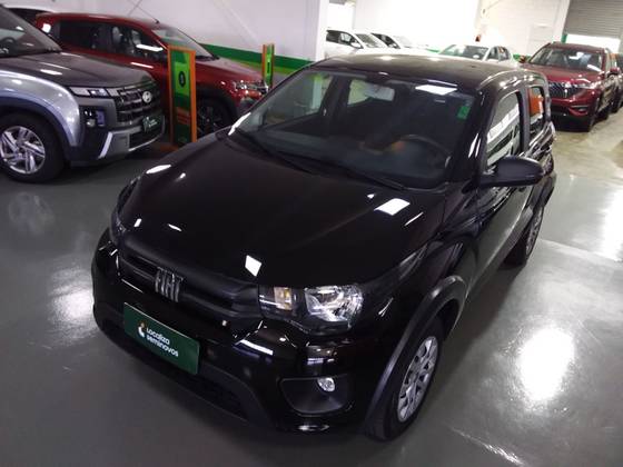 FIAT MOBI 1.0 EVO FLEX LIKE. MANUAL FIAT MOBI 1.0 EVO FLEX LIKE. MANUAL
